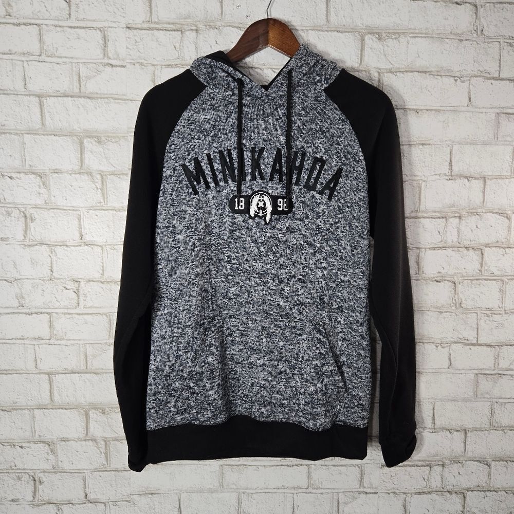 Minikahda graphic hoodie